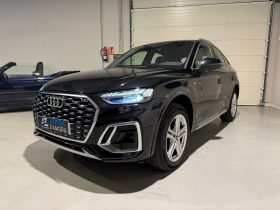 AUDI A5 S LINE 50 TDI QUATTRO TIPTR SPORT