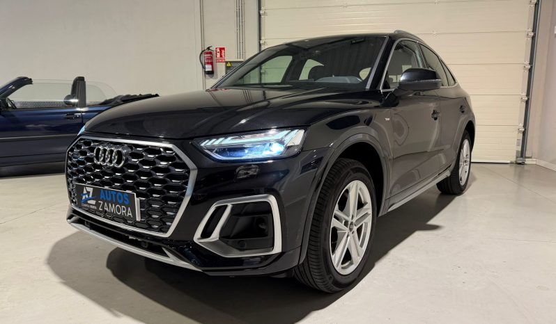 AUDI A5 S LINE 50 TDI QUATTRO TIPTR SPORT