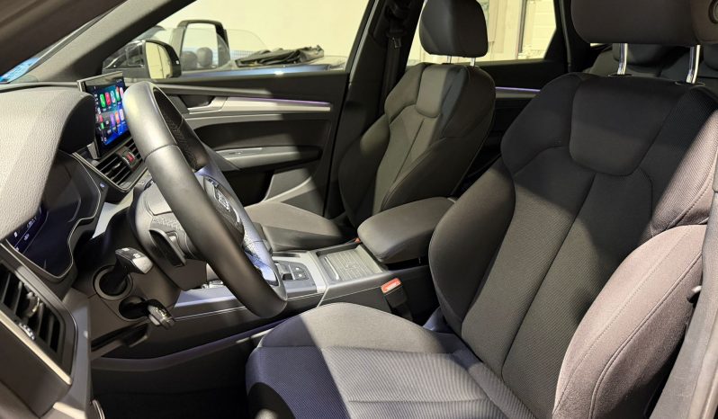 
								AUDI A5 S LINE 50 TDI QUATTRO TIPTR SPORT full									