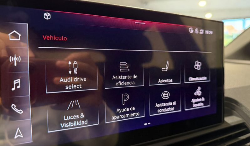 
								AUDI A5 S LINE 50 TDI QUATTRO TIPTR SPORT full									