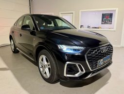 
										AUDI A5 S LINE 50 TDI QUATTRO TIPTR SPORT full									