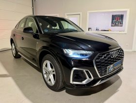 AUDI A5 S LINE 50 TDI QUATTRO TIPTR SPORT