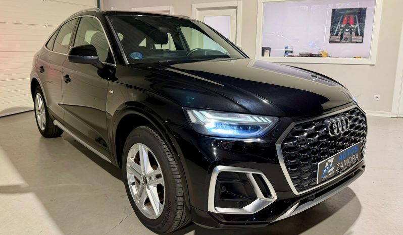 
								AUDI A5 S LINE 50 TDI QUATTRO TIPTR SPORT full									