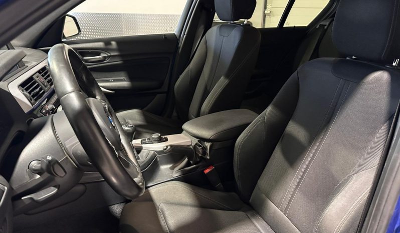 
								BMW SERIE1 118 D full									