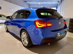 
										BMW SERIE1 118 D full									