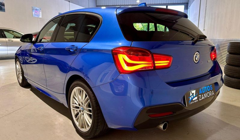 
								BMW SERIE1 118 D full									