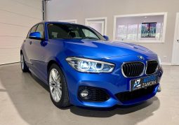 
										BMW SERIE1 118 D full									