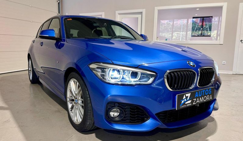 
								BMW SERIE1 118 D full									