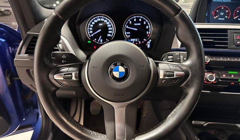 
								BMW SERIE1 118 D full									