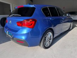 
										BMW SERIE1 118 D full									