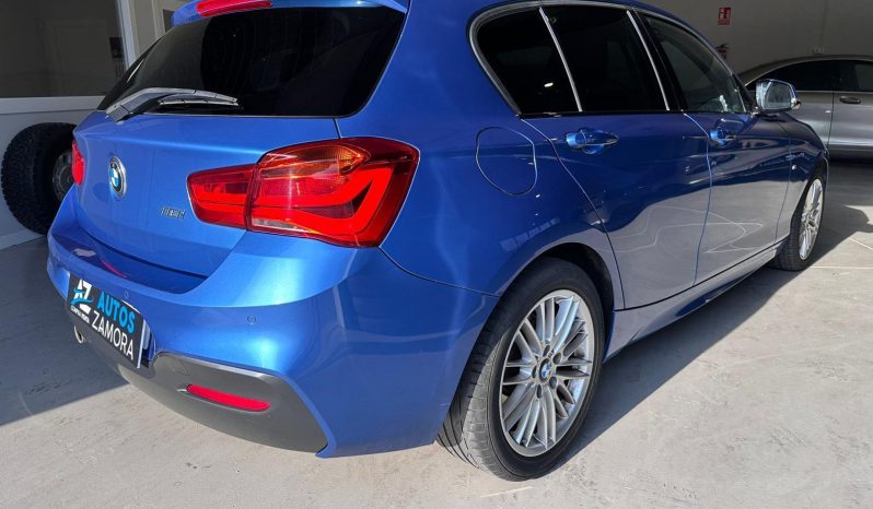 
								BMW SERIE1 118 D full									