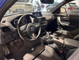 
										BMW SERIE1 118 D full									