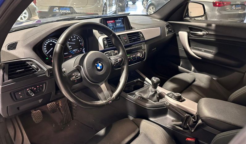 
								BMW SERIE1 118 D full									