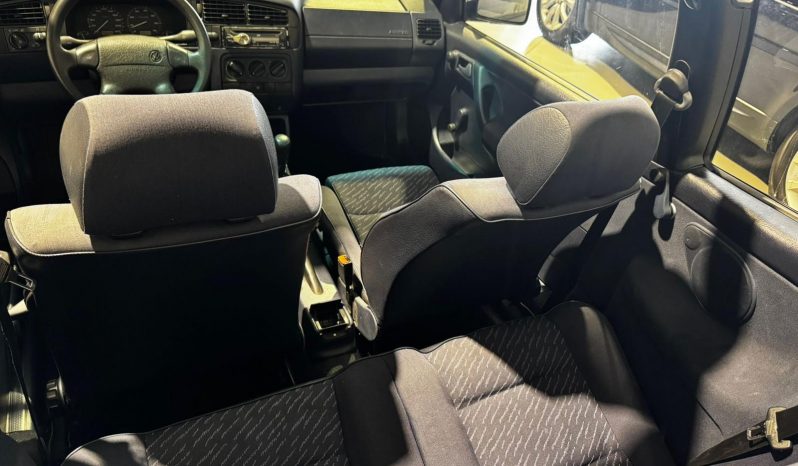 
								VOLKSWAGEN GOLF CABRIOLET 1.8 AVANTGARDE full									