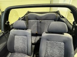 
										VOLKSWAGEN GOLF CABRIOLET 1.8 AVANTGARDE full									