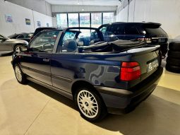 
										VOLKSWAGEN GOLF CABRIOLET 1.8 AVANTGARDE full									