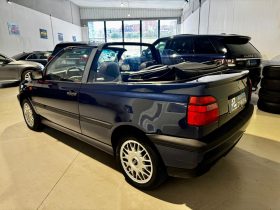 VOLKSWAGEN GOLF CABRIOLET 1.8 AVANTGARDE