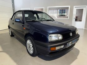 VOLKSWAGEN GOLF CABRIOLET 1.8 AVANTGARDE
