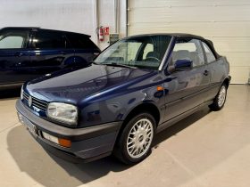 VOLKSWAGEN GOLF CABRIOLET 1.8 AVANTGARDE