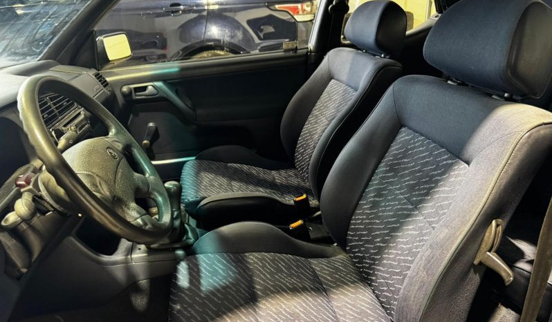 
								VOLKSWAGEN GOLF CABRIOLET 1.8 AVANTGARDE full									