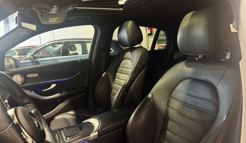 
								MERCEDES GLC COUPÉ 300D 4MATIC full									