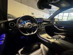 
										MERCEDES GLC COUPÉ 300D 4MATIC full									
