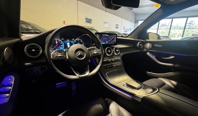 
								MERCEDES GLC COUPÉ 300D 4MATIC full									