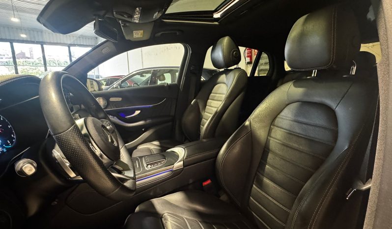 
								MERCEDES GLC COUPÉ 300D 4MATIC full									