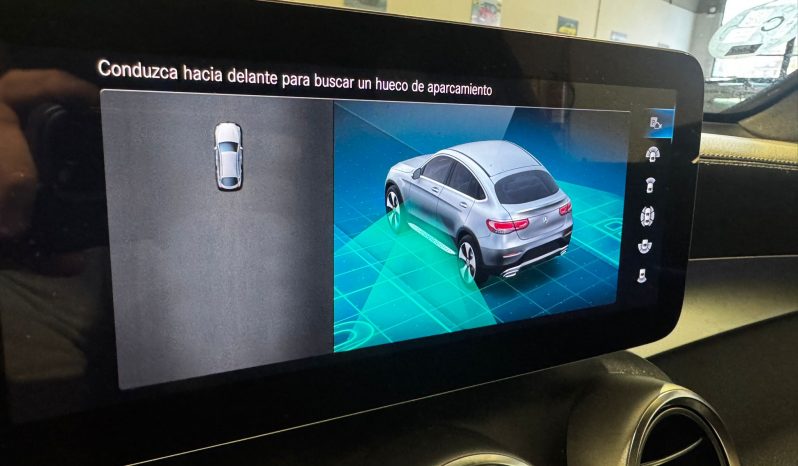 
								MERCEDES GLC COUPÉ 300D 4MATIC full									