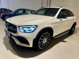 MERCEDES GLC COUPÉ 300D 4MATIC