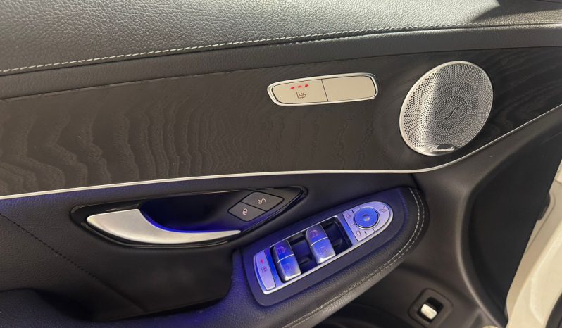 
								MERCEDES GLC COUPÉ 300D 4MATIC full									