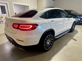 MERCEDES GLC COUPÉ 300D 4MATIC