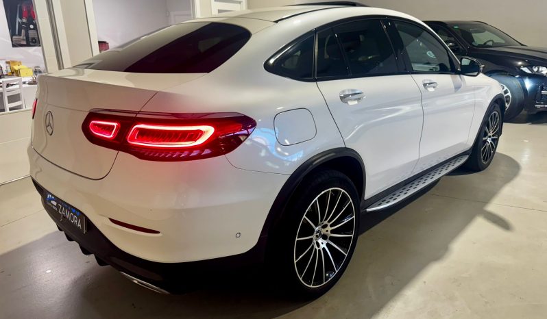 
								MERCEDES GLC COUPÉ 300D 4MATIC full									