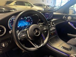 
										MERCEDES GLC COUPÉ 300D 4MATIC full									