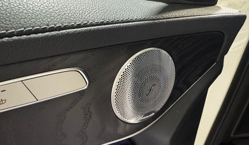 
								MERCEDES GLC COUPÉ 300D 4MATIC full									