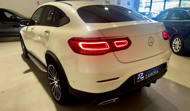 
								MERCEDES GLC COUPÉ 300D 4MATIC full									