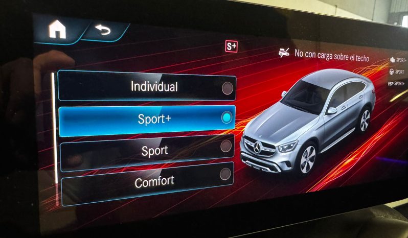 
								MERCEDES GLC COUPÉ 300D 4MATIC full									