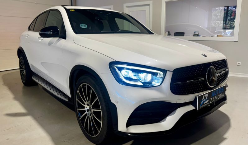 
								MERCEDES GLC COUPÉ 300D 4MATIC full									