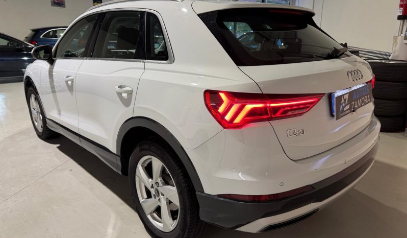 
								AUDI Q3 ADVANCE 35 TDI S TRONIC full									