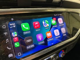 AUDI Q3 ADVANCE 35 TDI S TRONIC