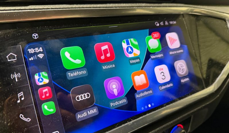 
								AUDI Q3 ADVANCE 35 TDI S TRONIC full									