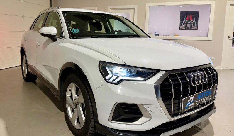 
								AUDI Q3 ADVANCE 35 TDI S TRONIC full									
