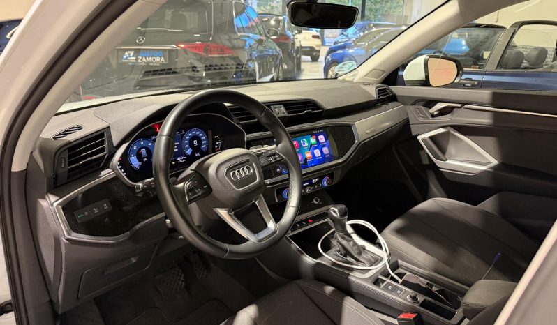 
								AUDI Q3 ADVANCE 35 TDI S TRONIC full									