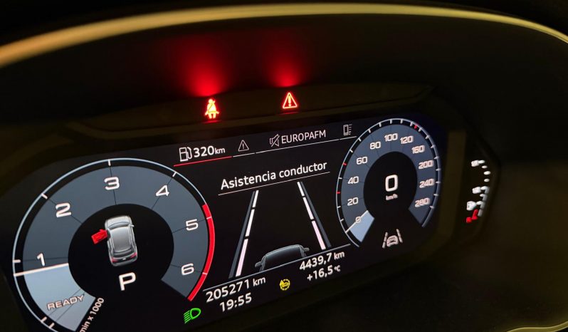 
								AUDI Q3 ADVANCE 35 TDI S TRONIC full									