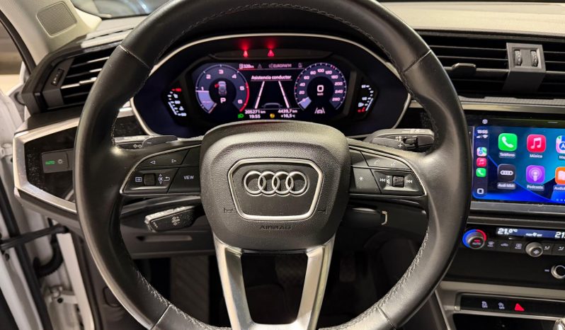 
								AUDI Q3 ADVANCE 35 TDI S TRONIC full									