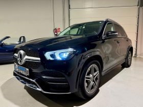 MERCEDES GLE 300D 4MATIC
