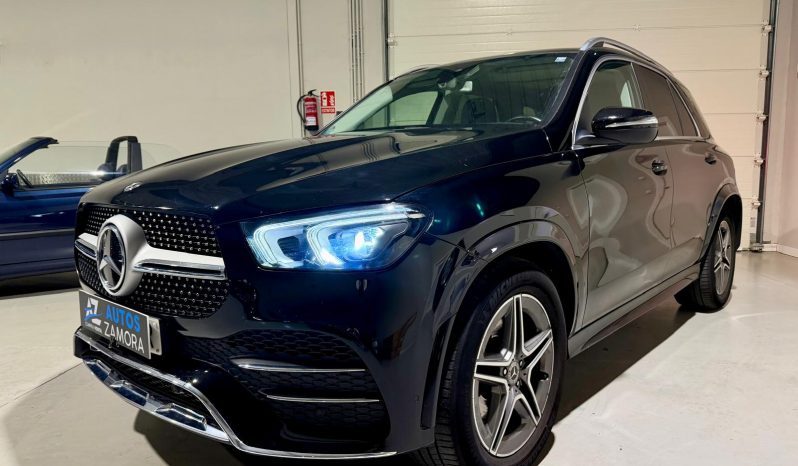 MERCEDES GLE 300D 4MATIC