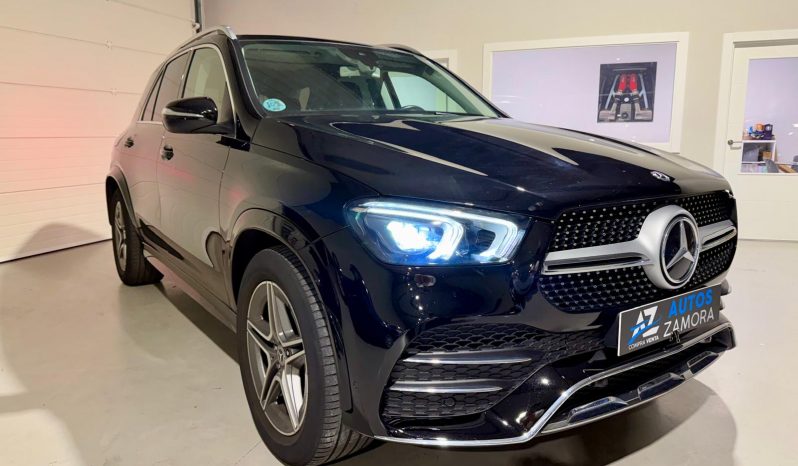 
								MERCEDES GLE 300D 4MATIC full									
