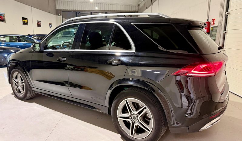 
								MERCEDES GLE 300D 4MATIC full									