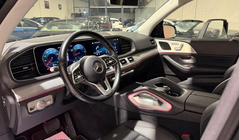 
								MERCEDES GLE 300D 4MATIC full									